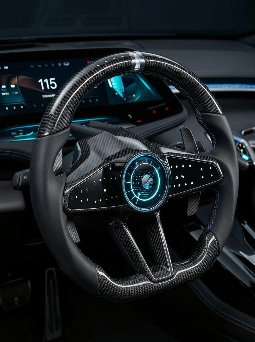 Steering wheel